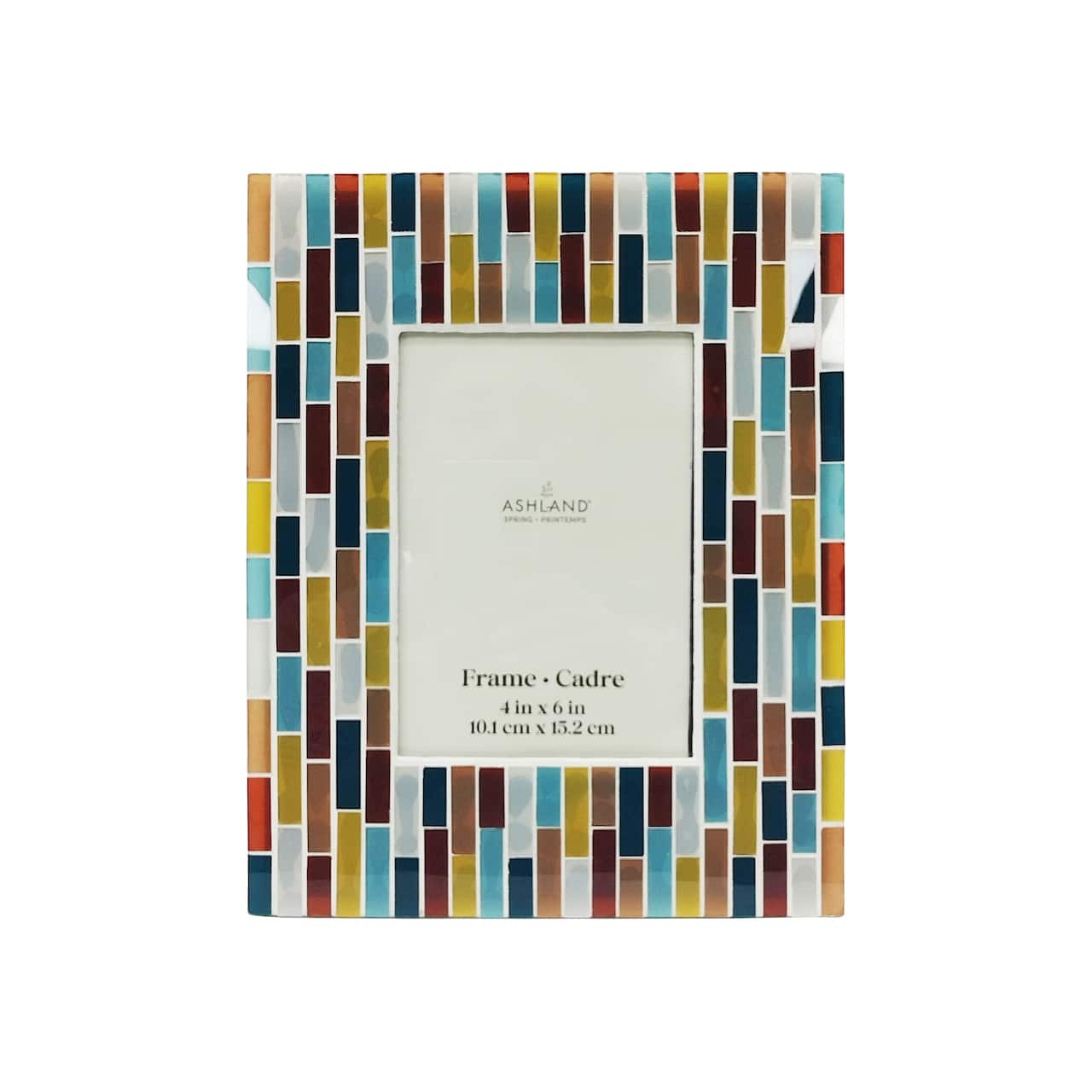 Cadre en mosaïque de 10,1 cm x 15,2 cm d’Ashland